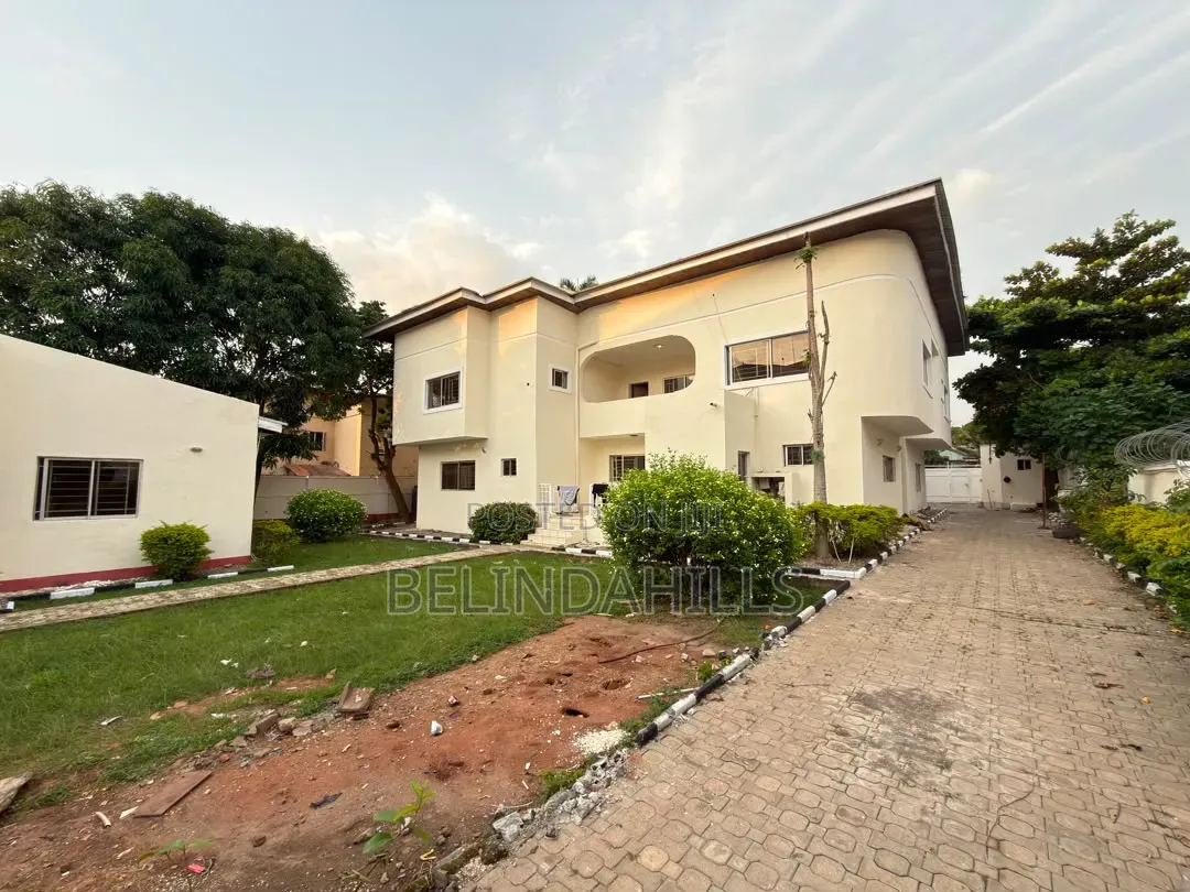 5bdrm Duplex in Maitama for rent in Maitama