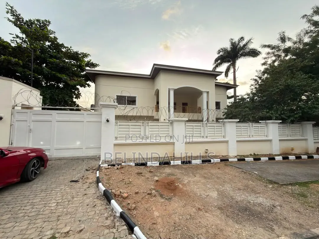 5bdrm Duplex in Maitama for rent in Maitama