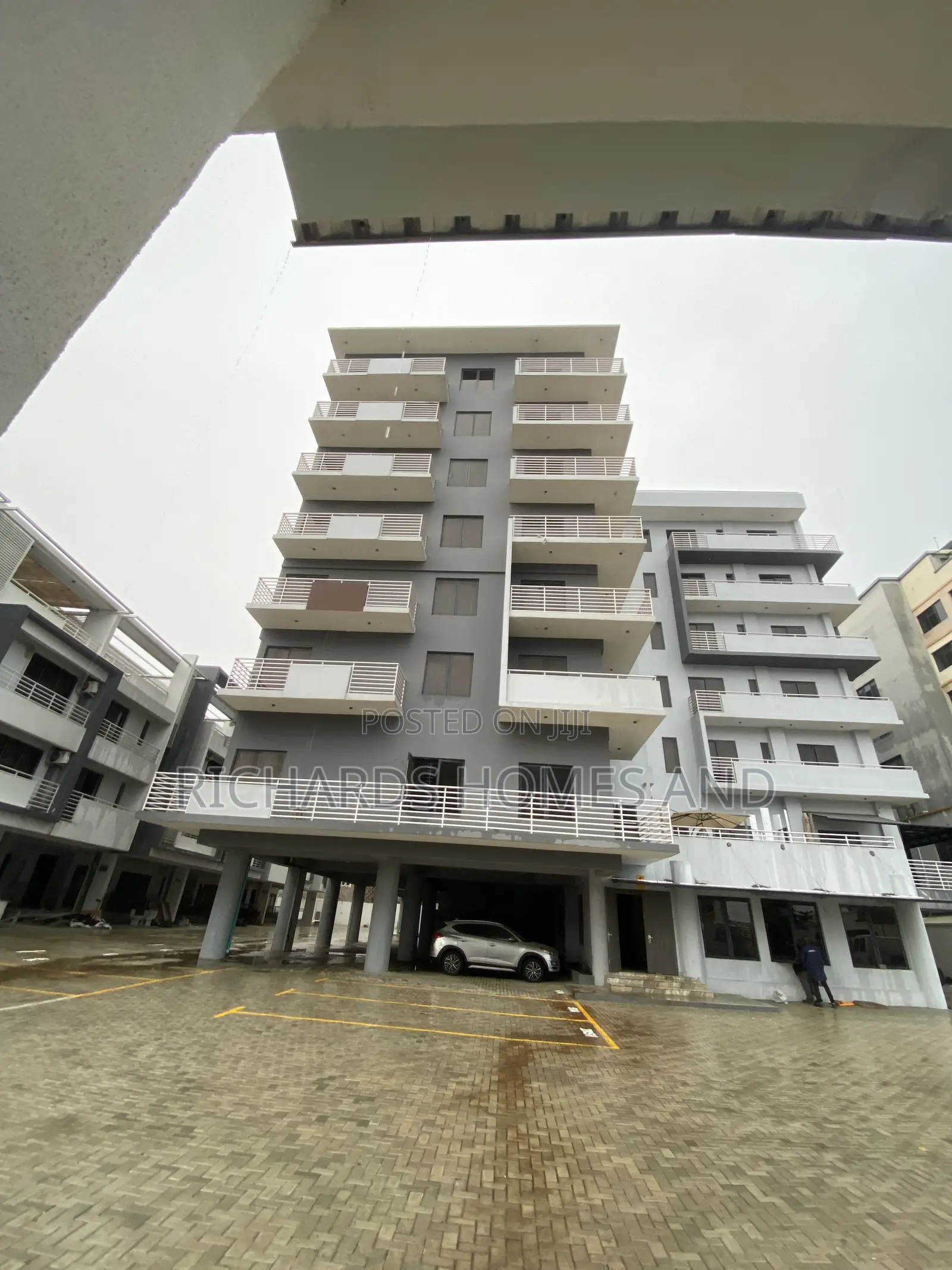3bdrm Apartment in Victoria Island Extension for rent in Victoria Island Extension