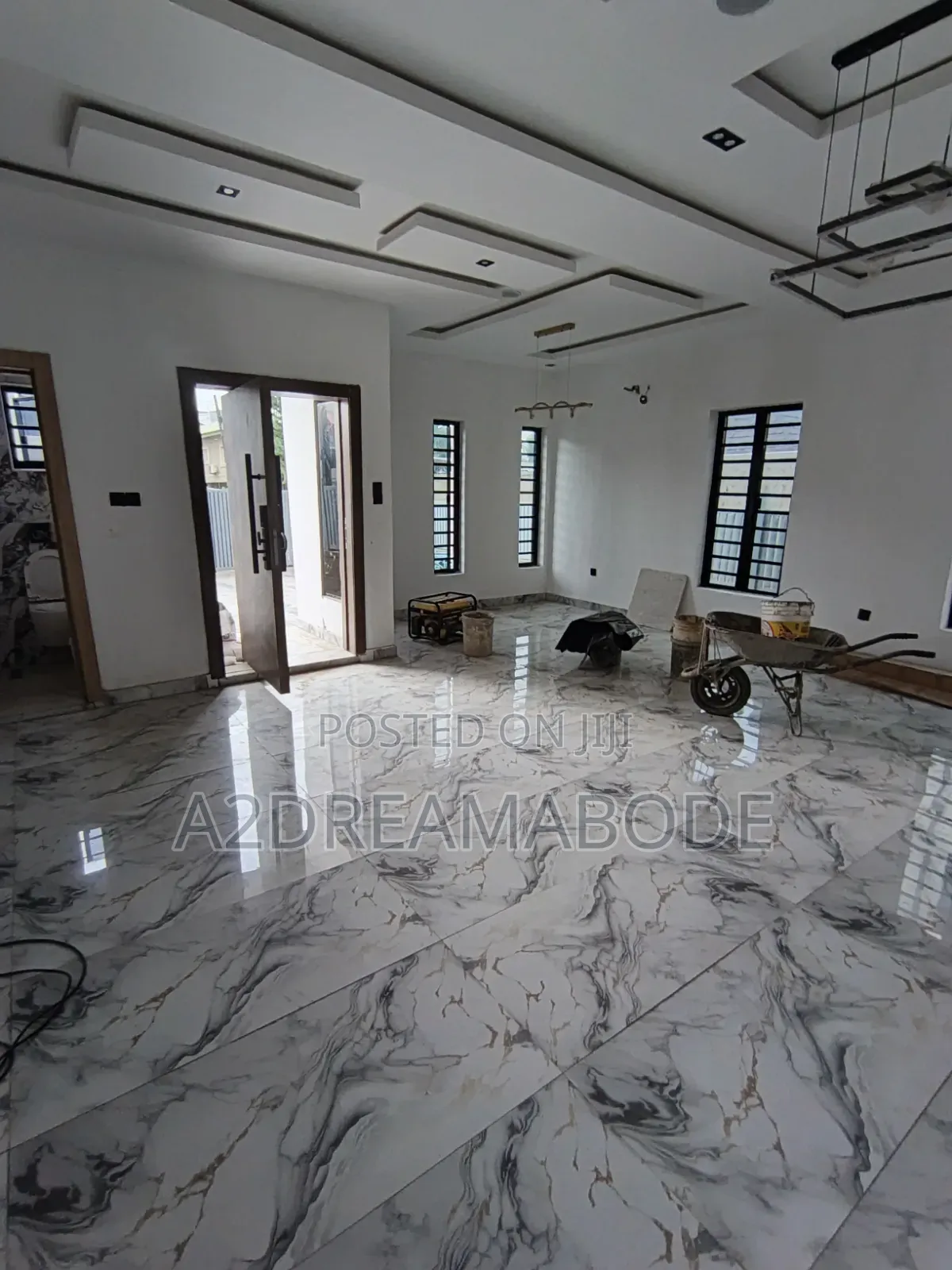 4bdrm Duplex in Gbagada, Millenuim/UPS for sale in Millenuim/UPS