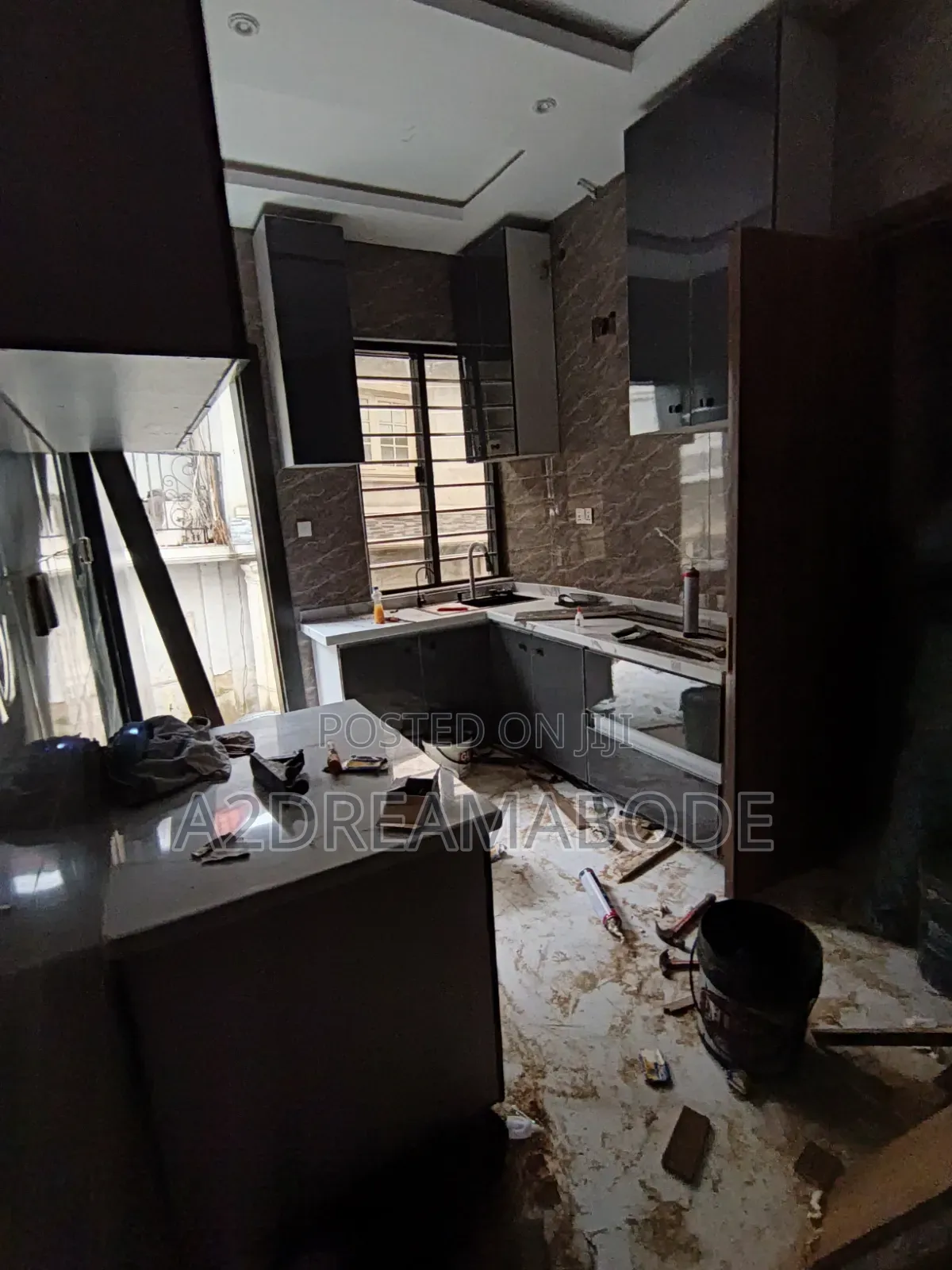 4bdrm Duplex in Gbagada, Millenuim/UPS for sale in Millenuim/UPS