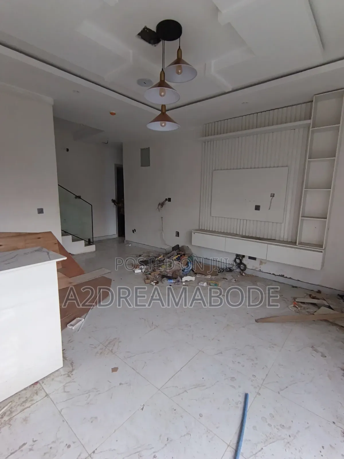 5bdrm Duplex in Gbagada, Millenuim/UPS for sale in Millenuim/UPS