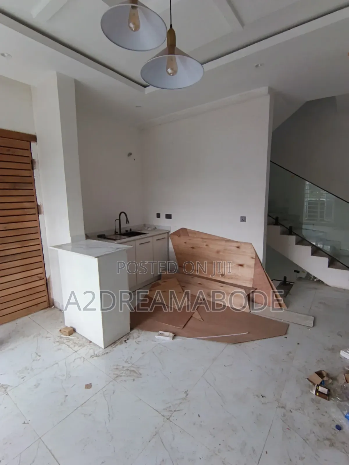 5bdrm Duplex in Gbagada, Millenuim/UPS for sale in Millenuim/UPS