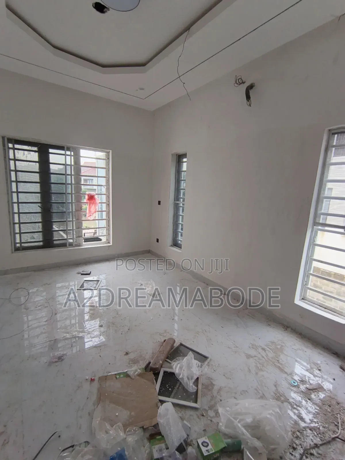 4bdrm Duplex in Gbagada, Millenuim/UPS for sale in Millenuim/UPS