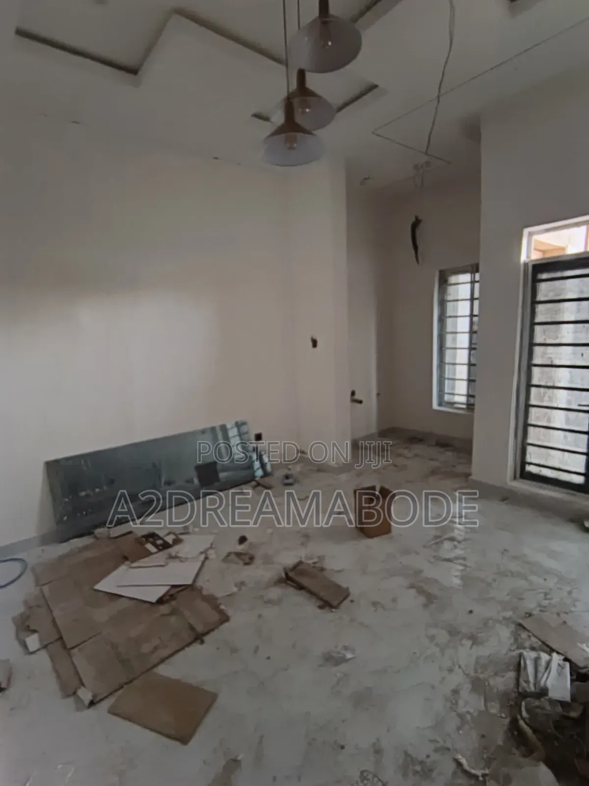4bdrm Duplex in Gbagada, Millenuim/UPS for sale in Millenuim/UPS