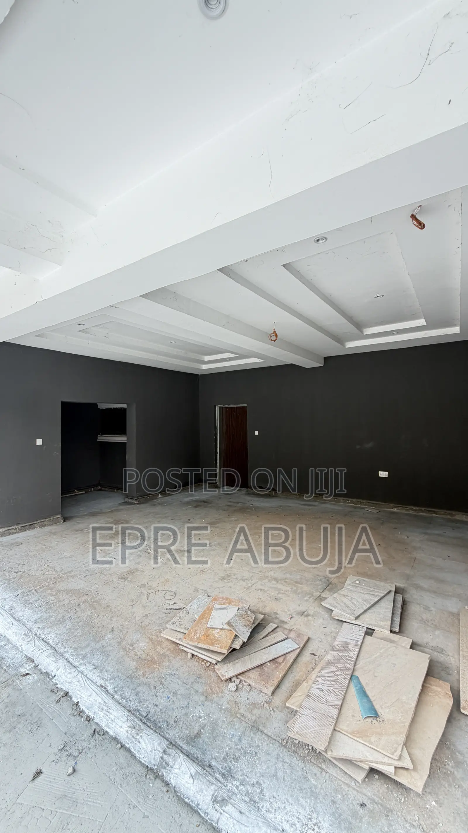 4bdrm Townhouse/Terrace in Guzape District for sale in Guzape District