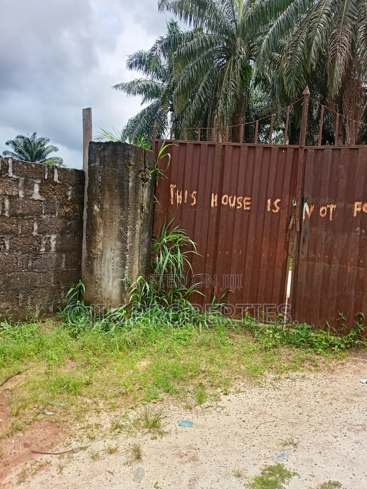 Land for Sale in Owerri