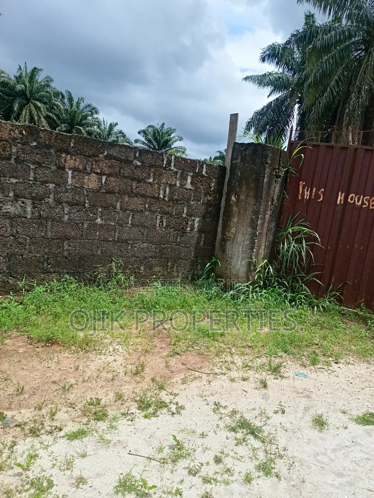 Land for Sale in Owerri