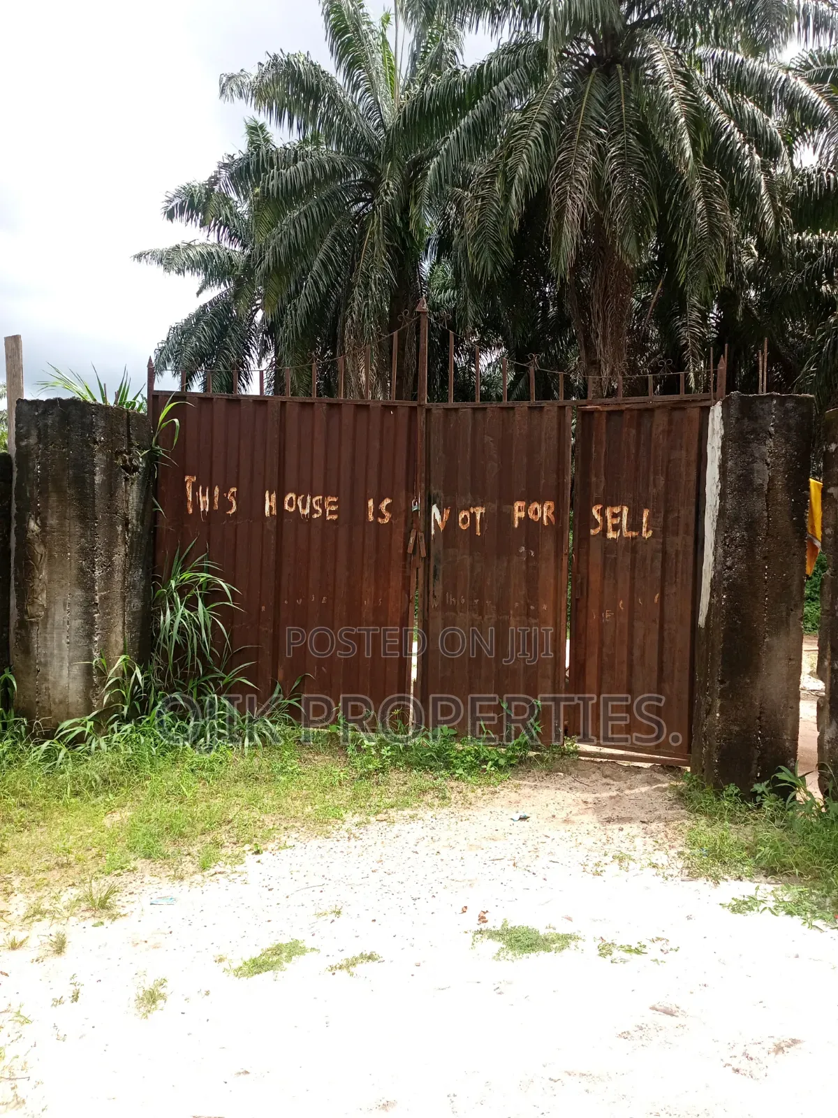 Land for Sale in Owerri