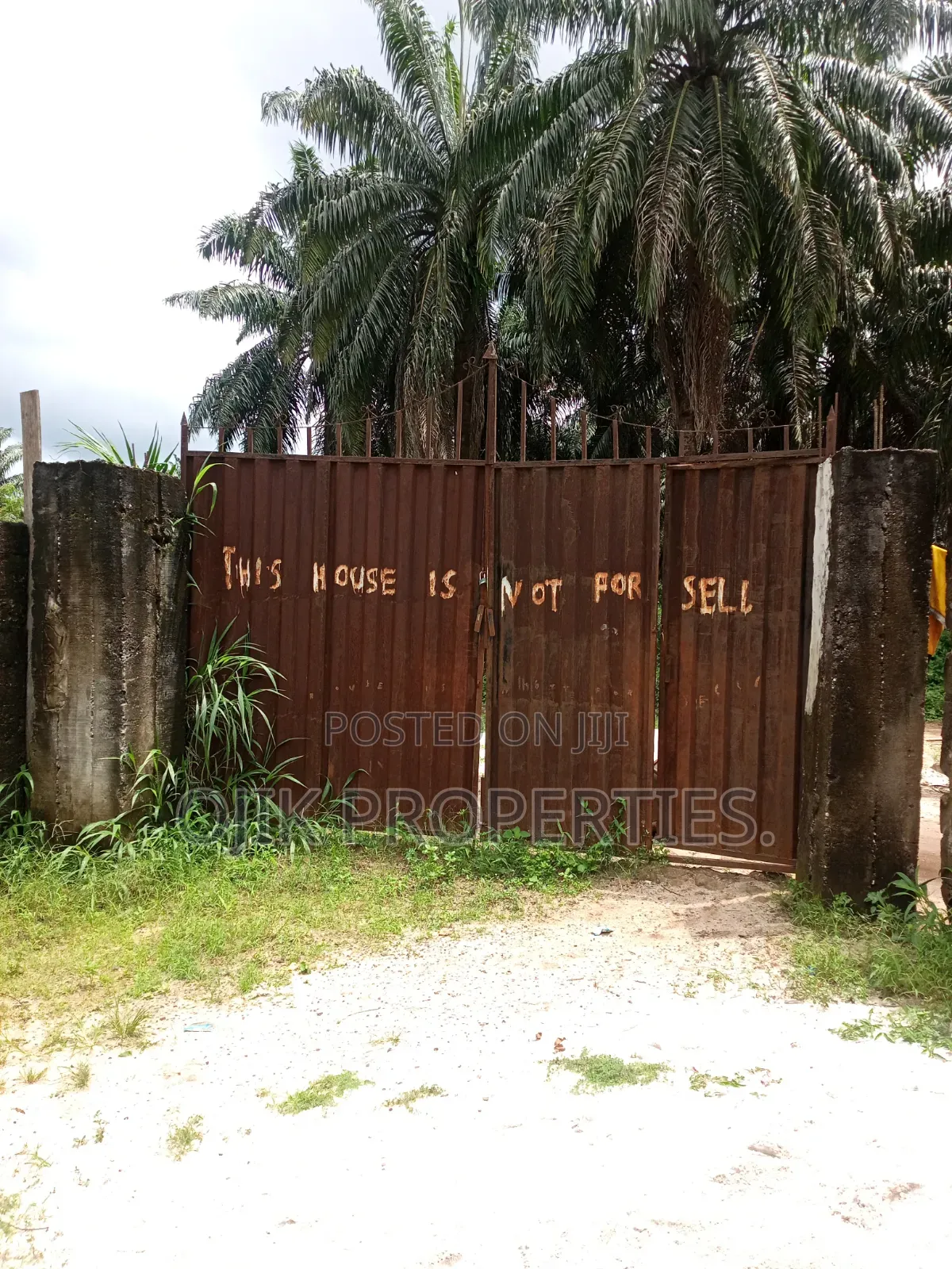 Land for Sale in Owerri