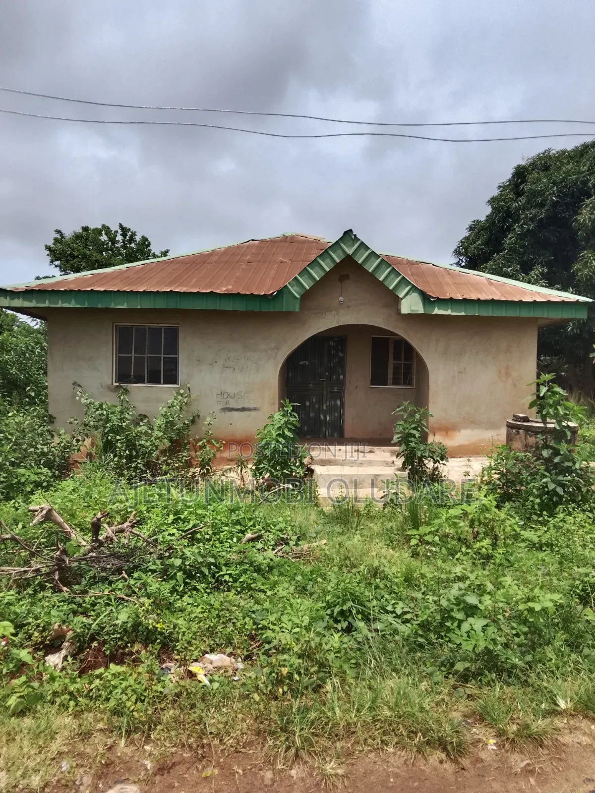 2bdrm Block of Flats in Shepherd/Glory Year, Ado Ekiti for sale in Ado Ekiti