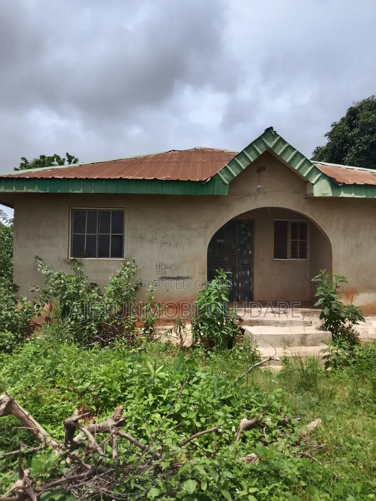 2bdrm Block of Flats in Shepherd/Glory Year, Ado Ekiti for sale in Ado Ekiti