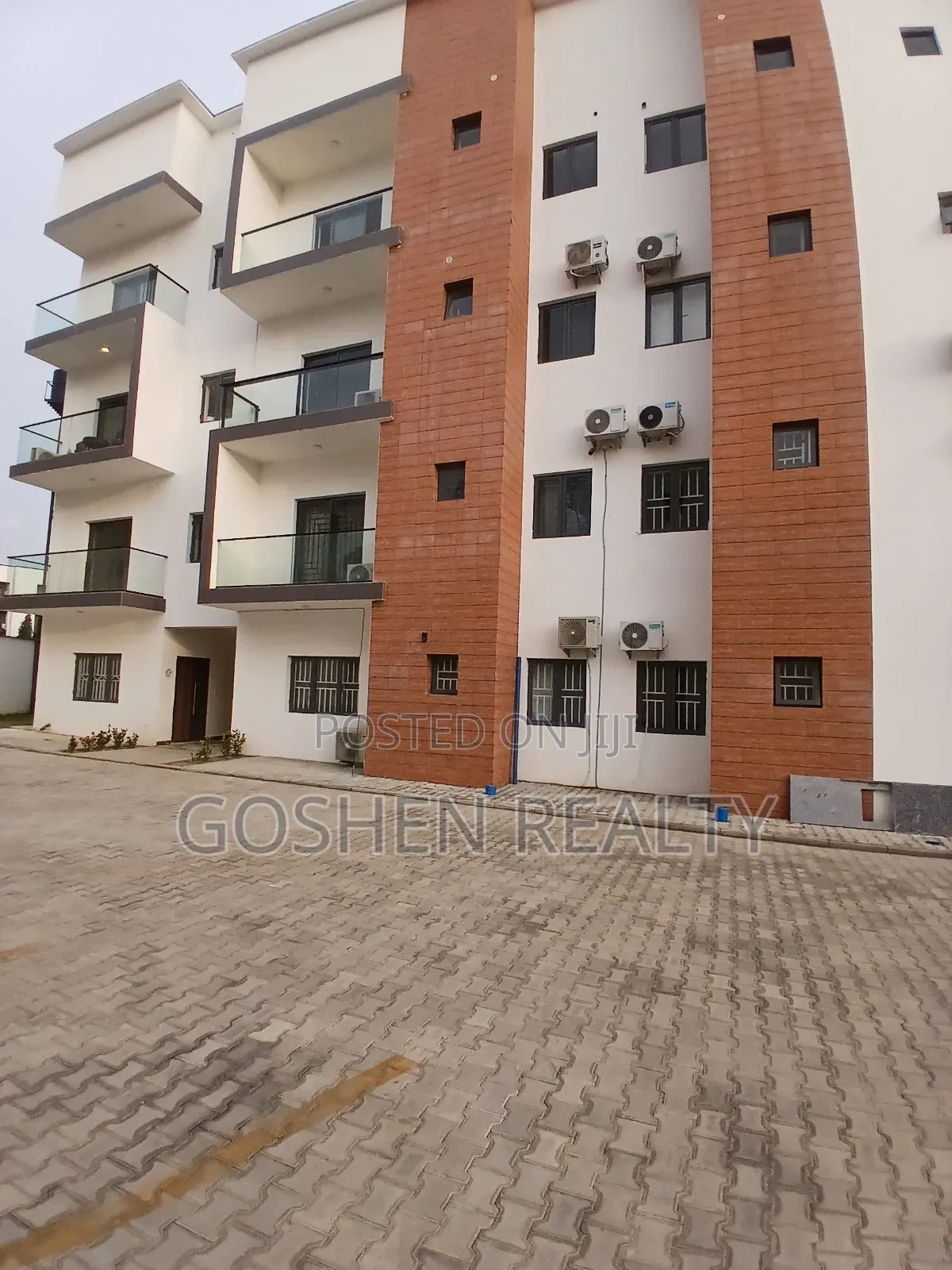 2bdrm Block of Flats in Jahi for sale in Jahi