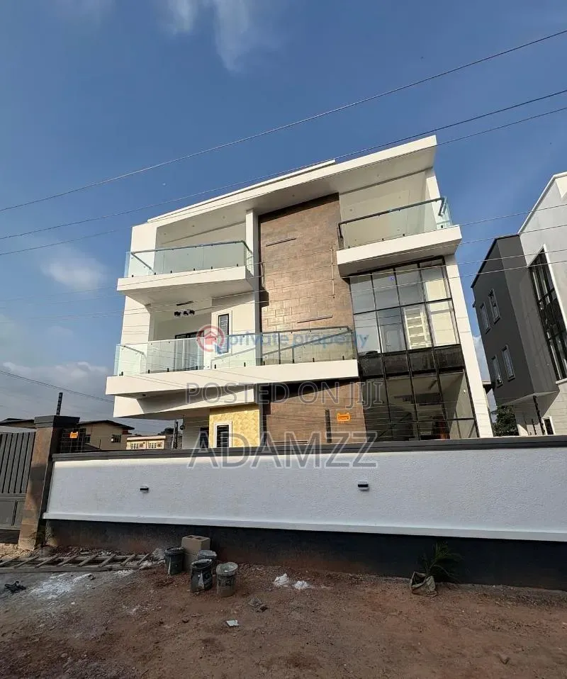 5bdrm Duplex in Newheaven, Enugu for sale in Enugu