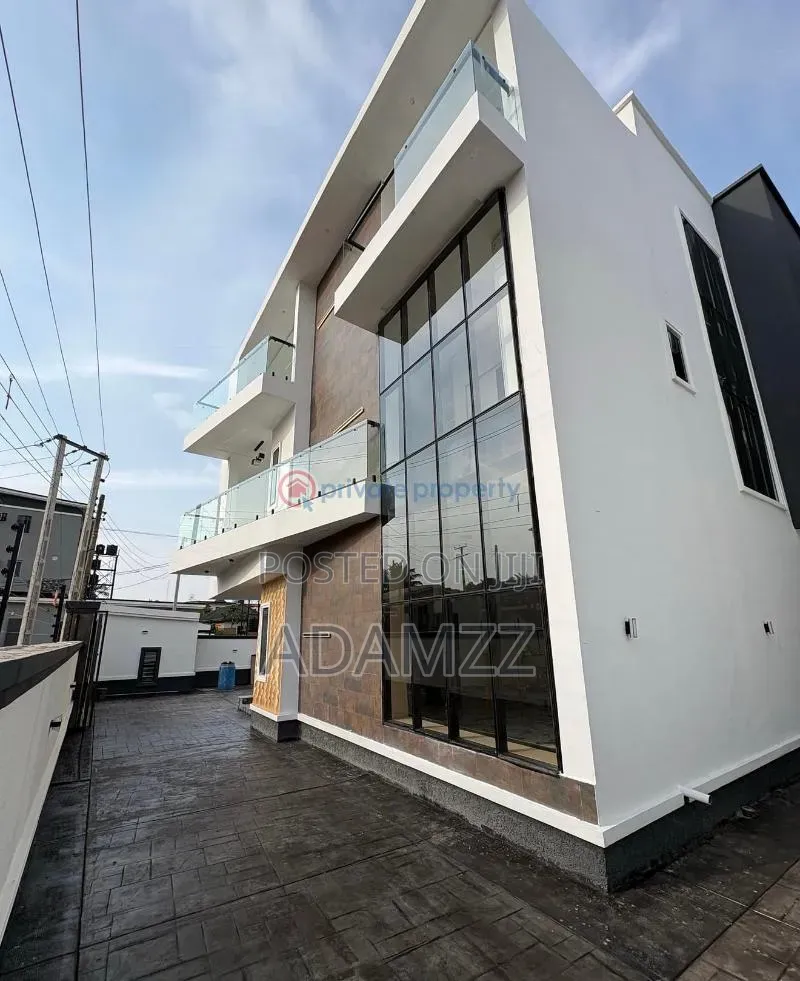 5bdrm Duplex in Newheaven, Enugu for sale in Enugu