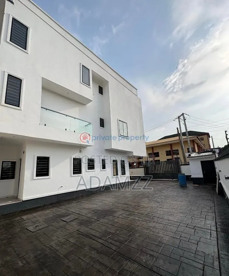 5bdrm Duplex in Newheaven, Enugu for sale in Enugu