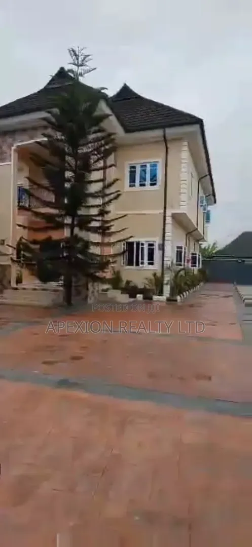 4bdrm Duplex in Apexion Estate, New Layout for rent in New Layout