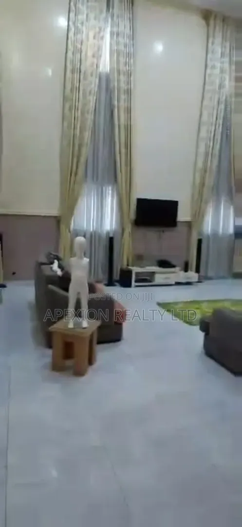 4bdrm Duplex in Apexion Estate, New Layout for rent in New Layout