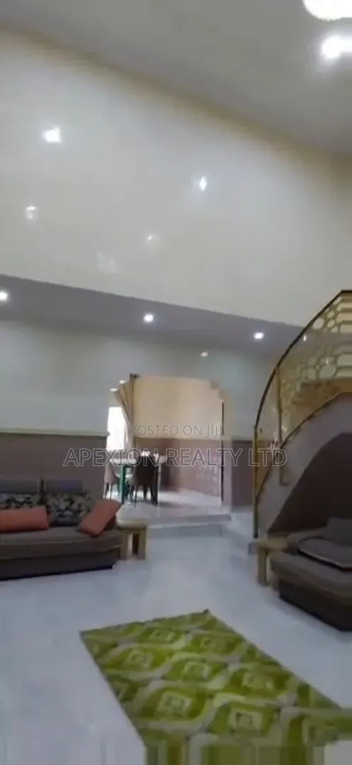 4bdrm Duplex in Apexion Estate, New Layout for rent in New Layout