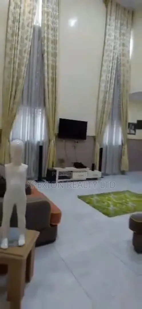 4bdrm Duplex in Apexion Estate, New Layout for rent in New Layout