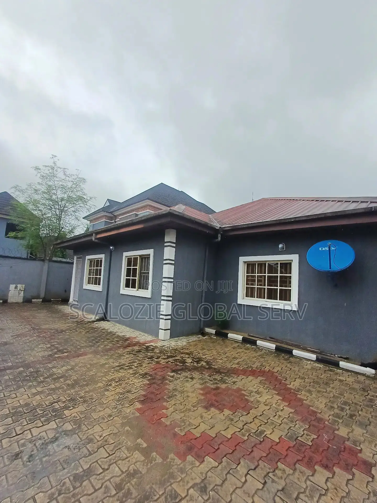 3bdrm Bungalow in Off Ada George Road, for sale in Port-Harcourt