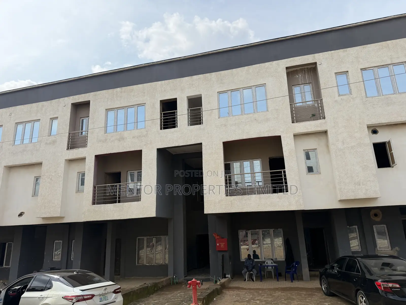 3bdrm Block of Flats in Paradise Estate, Katampe (Main) for rent in Katampe (Main)