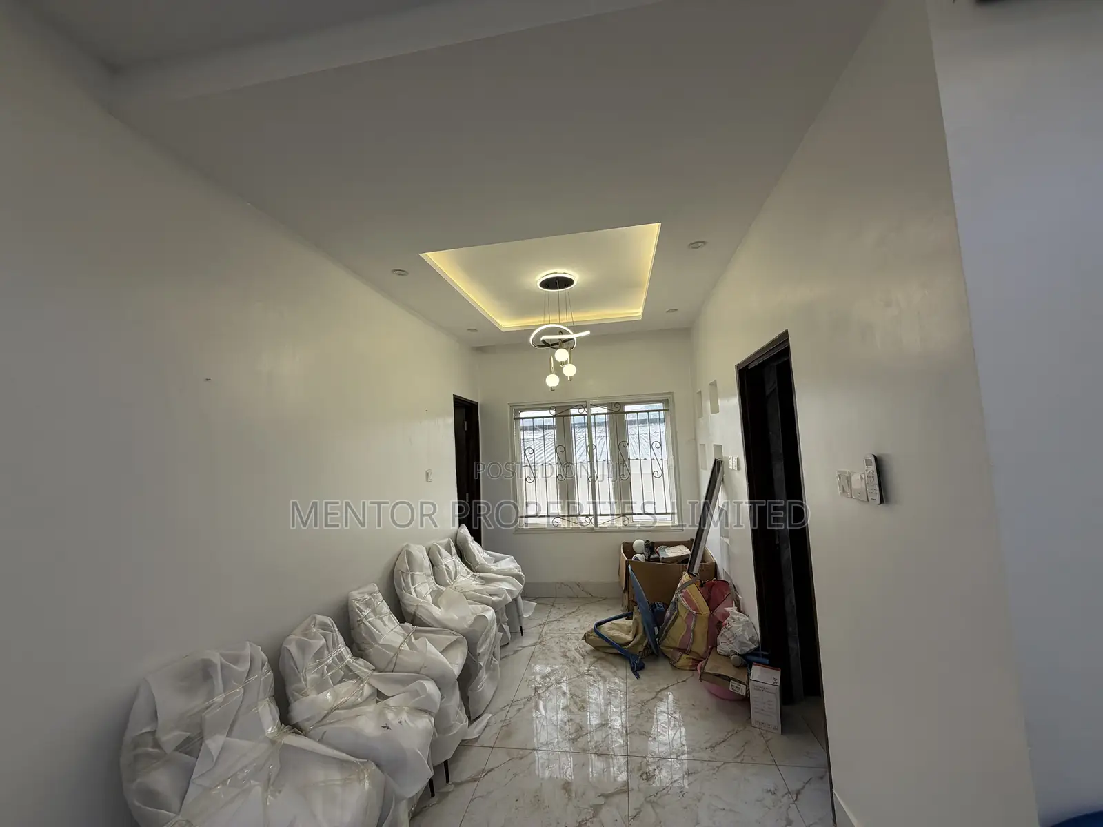 3bdrm Block of Flats in Paradise Estate, Katampe (Main) for rent in Katampe (Main)