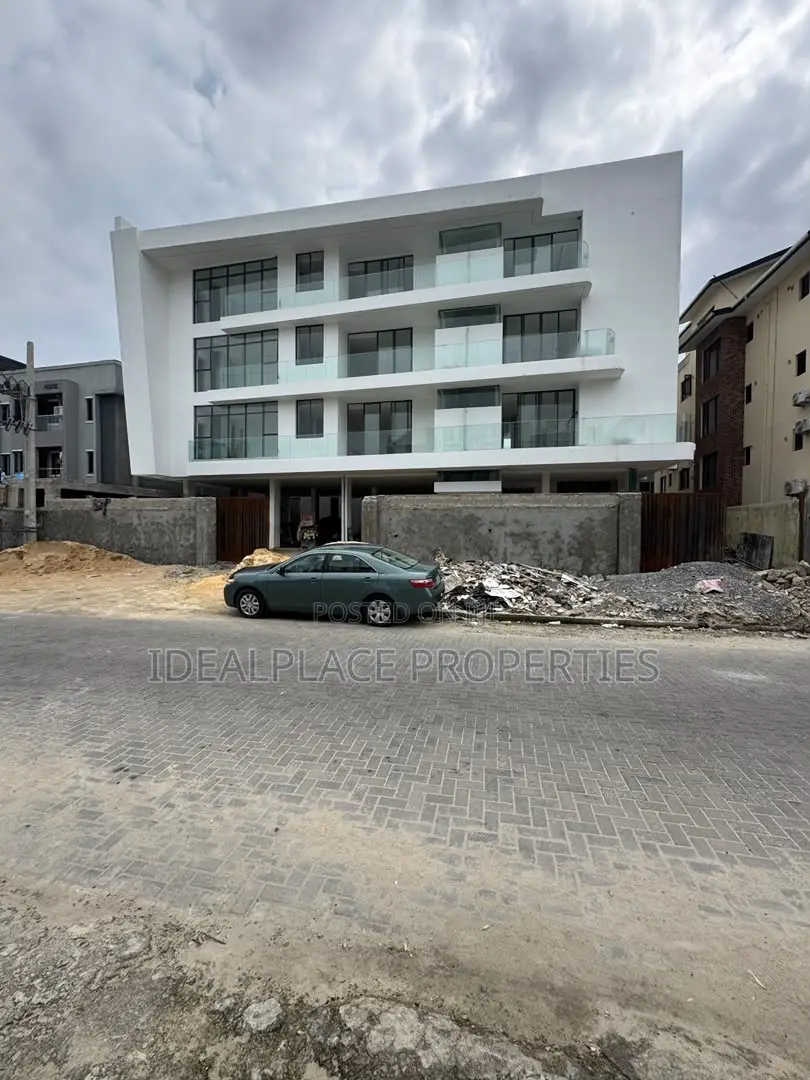 2bdrm Apartment in Lekki Phase 1 for sale in Lekki Phase 1