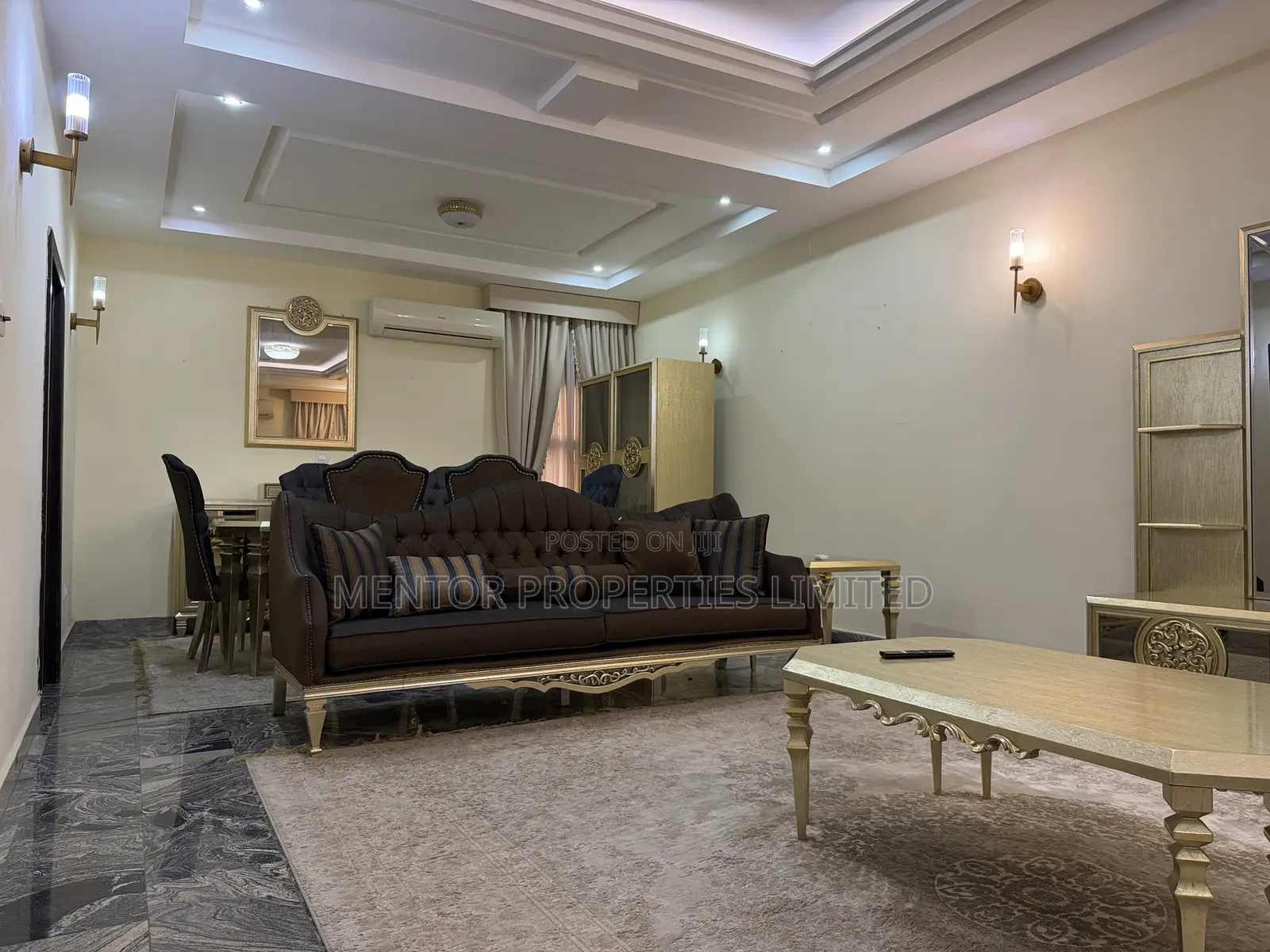 Furnished 4bdrm Duplex in Swizz Homes, Maitama for rent in Maitama