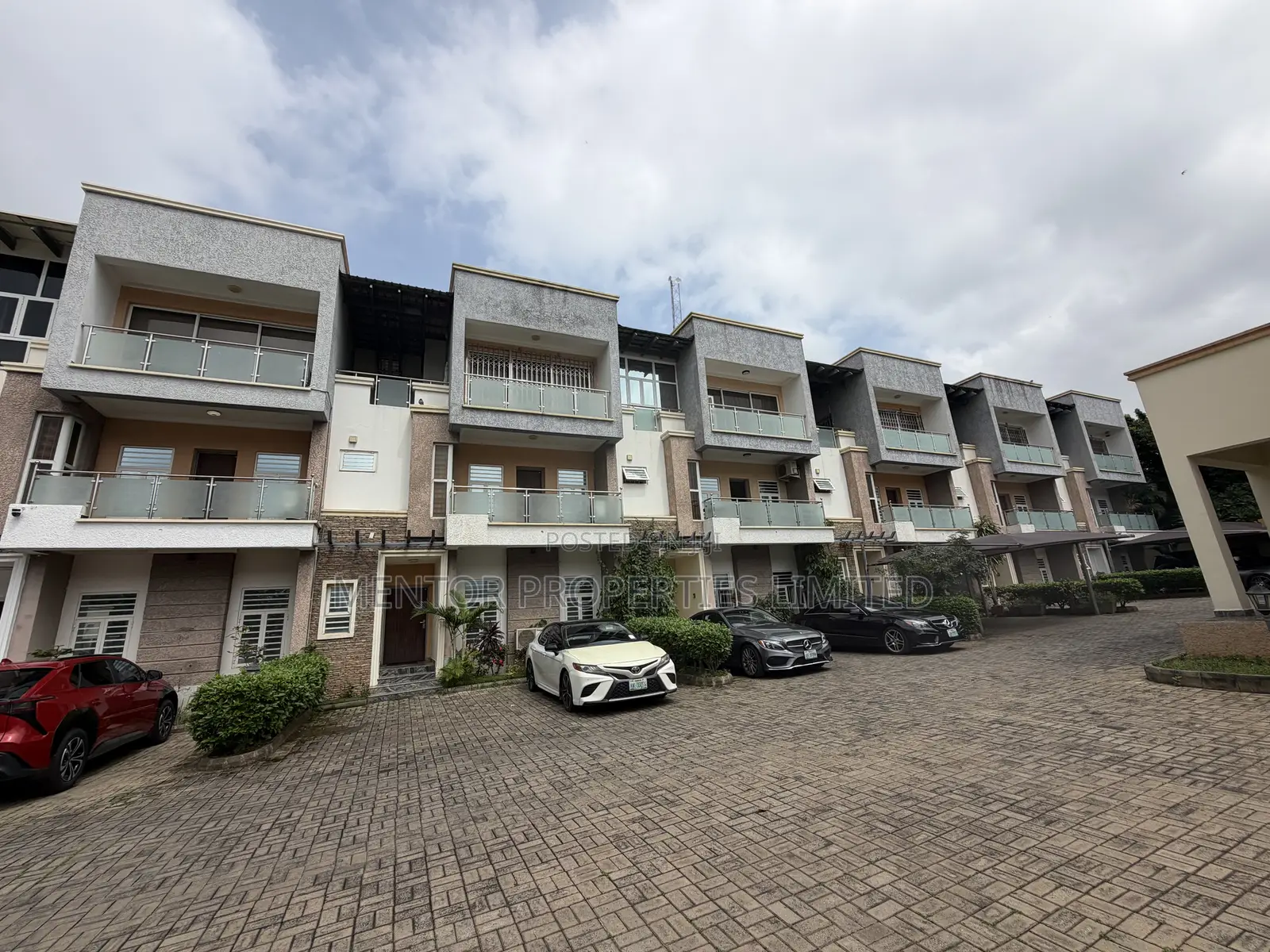 Furnished 4bdrm Duplex in Swizz Homes, Maitama for rent in Maitama