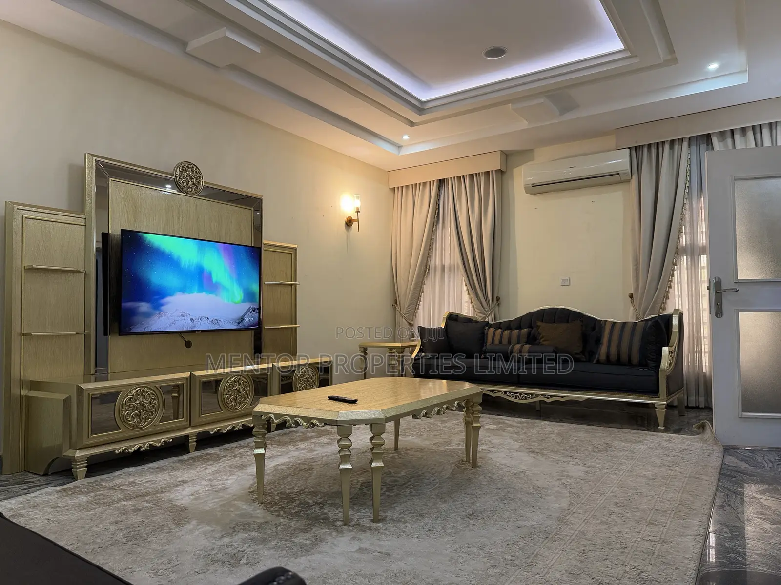 Furnished 4bdrm Duplex in Swizz Homes, Maitama for rent in Maitama