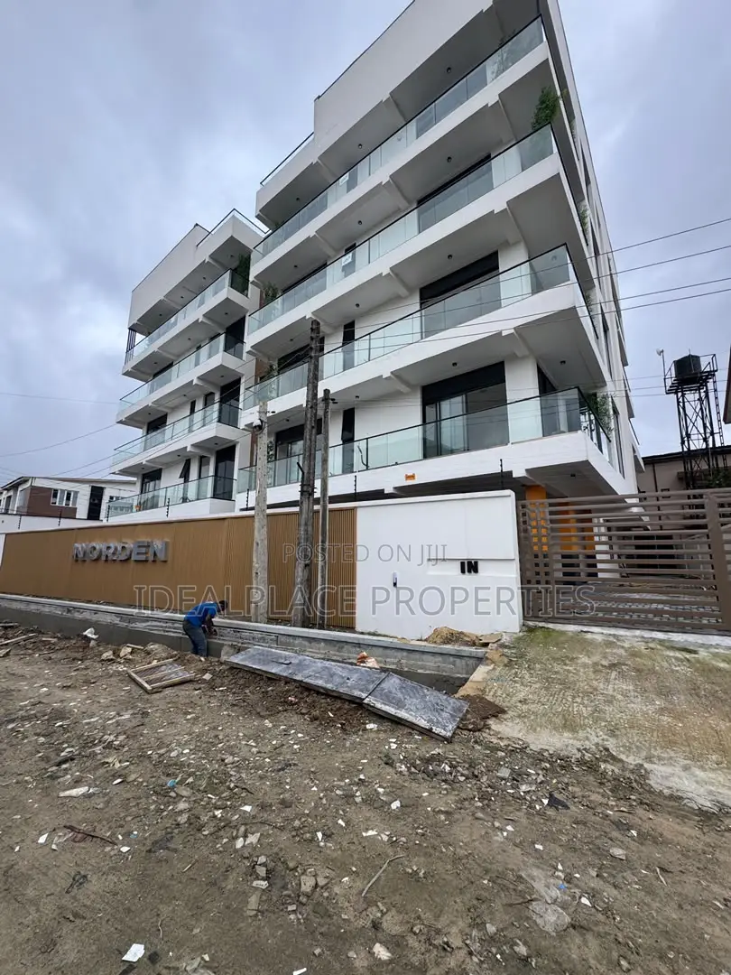 2bdrm Apartment in Ikate for sale in Ikate