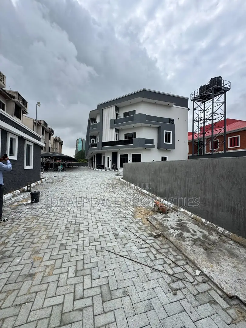 4bdrm Townhouse/Terrace in Victoria Island Extension for sale in Victoria Island Extension