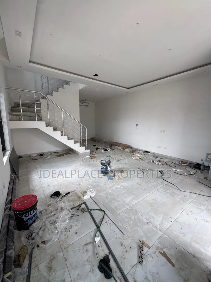 4bdrm Townhouse/Terrace in Victoria Island Extension for sale in Victoria Island Extension