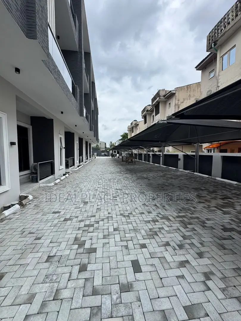 4bdrm Townhouse/Terrace in Victoria Island Extension for sale in Victoria Island Extension