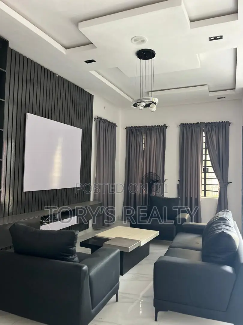 4bdrm Duplex in Sangotedo for sale in Sangotedo