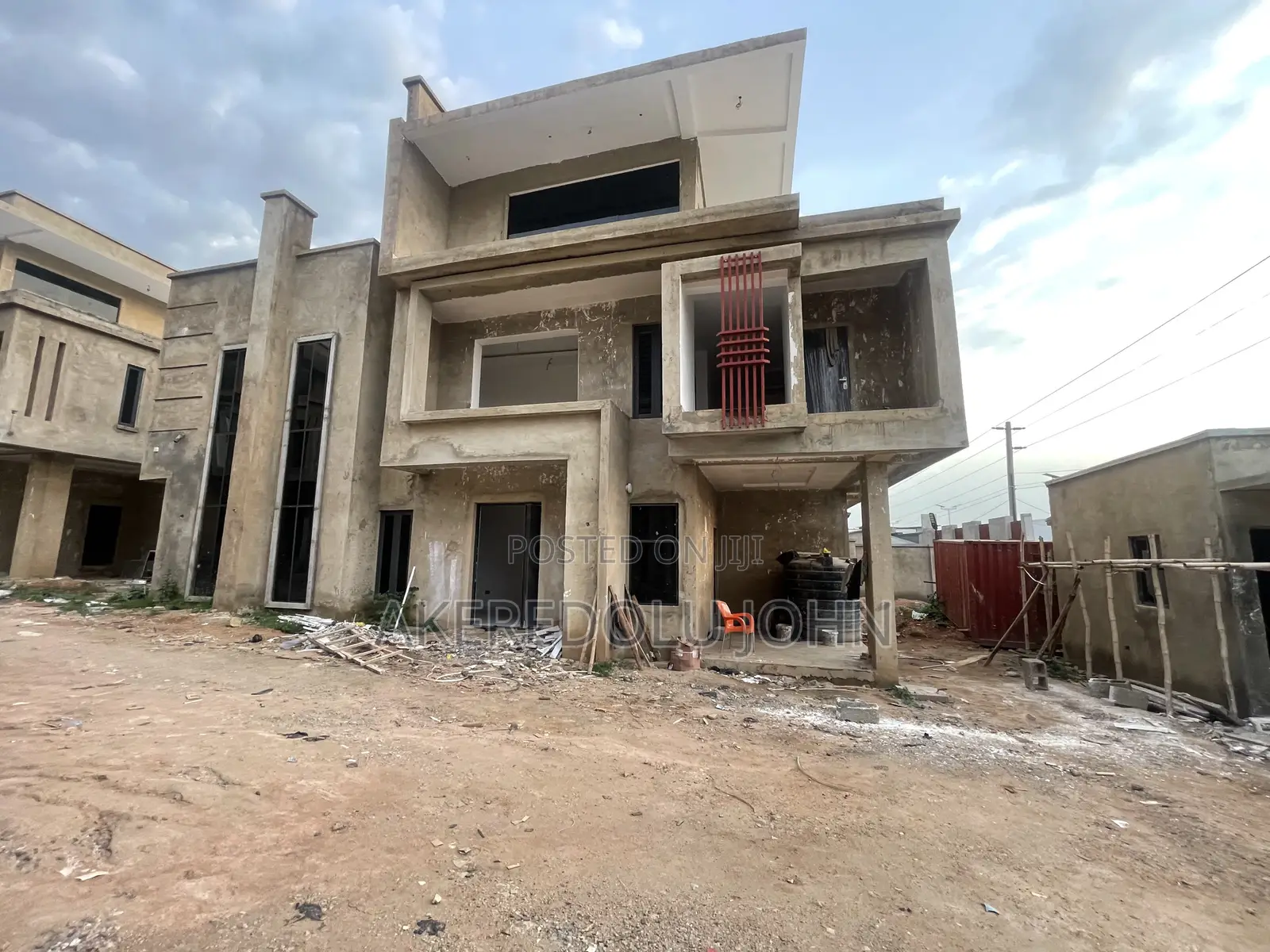 4bdrm Duplex in Katampe (Main) for sale in Katampe (Main)