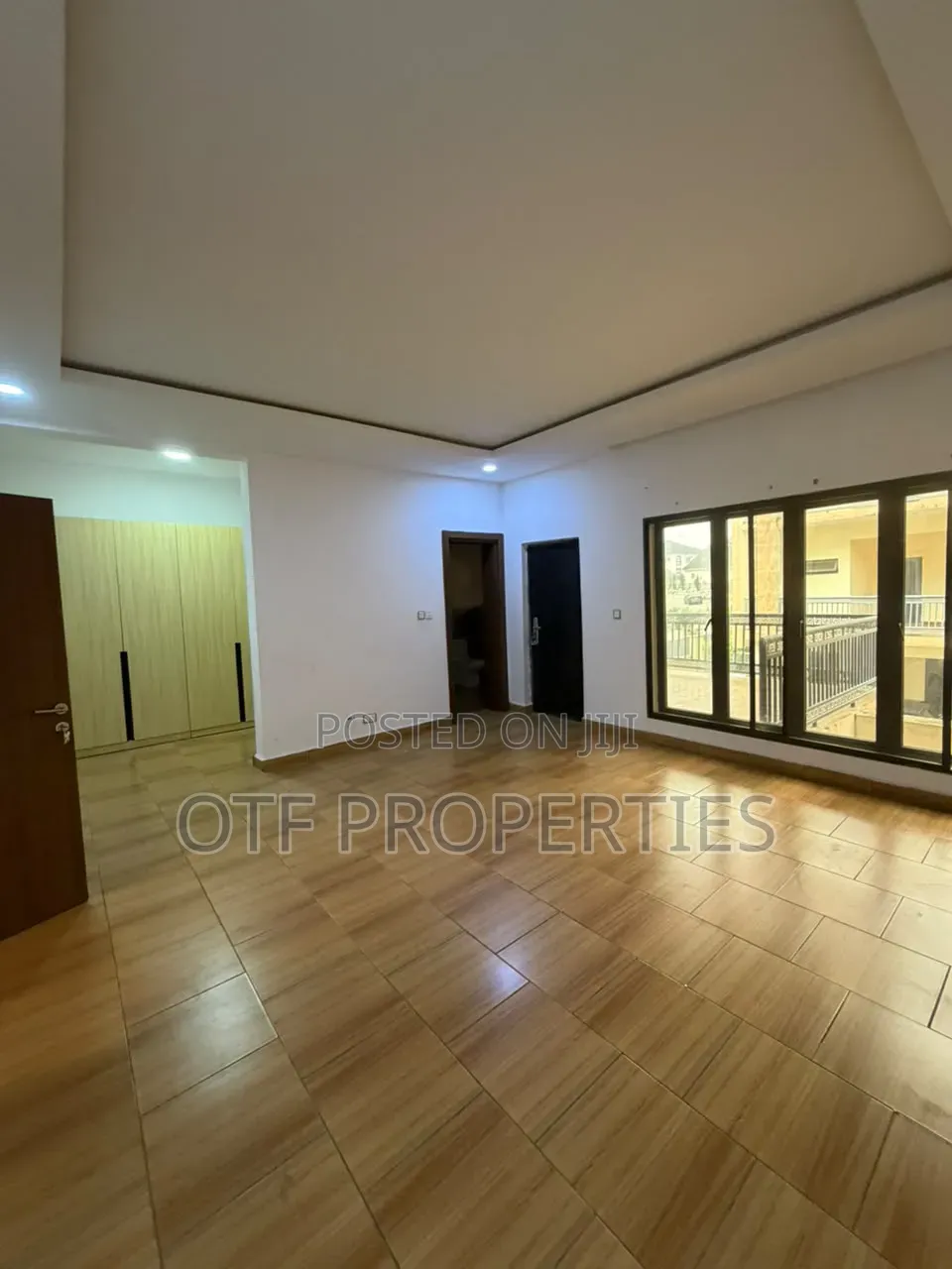5bdrm Duplex in Wuye for rent in Wuye