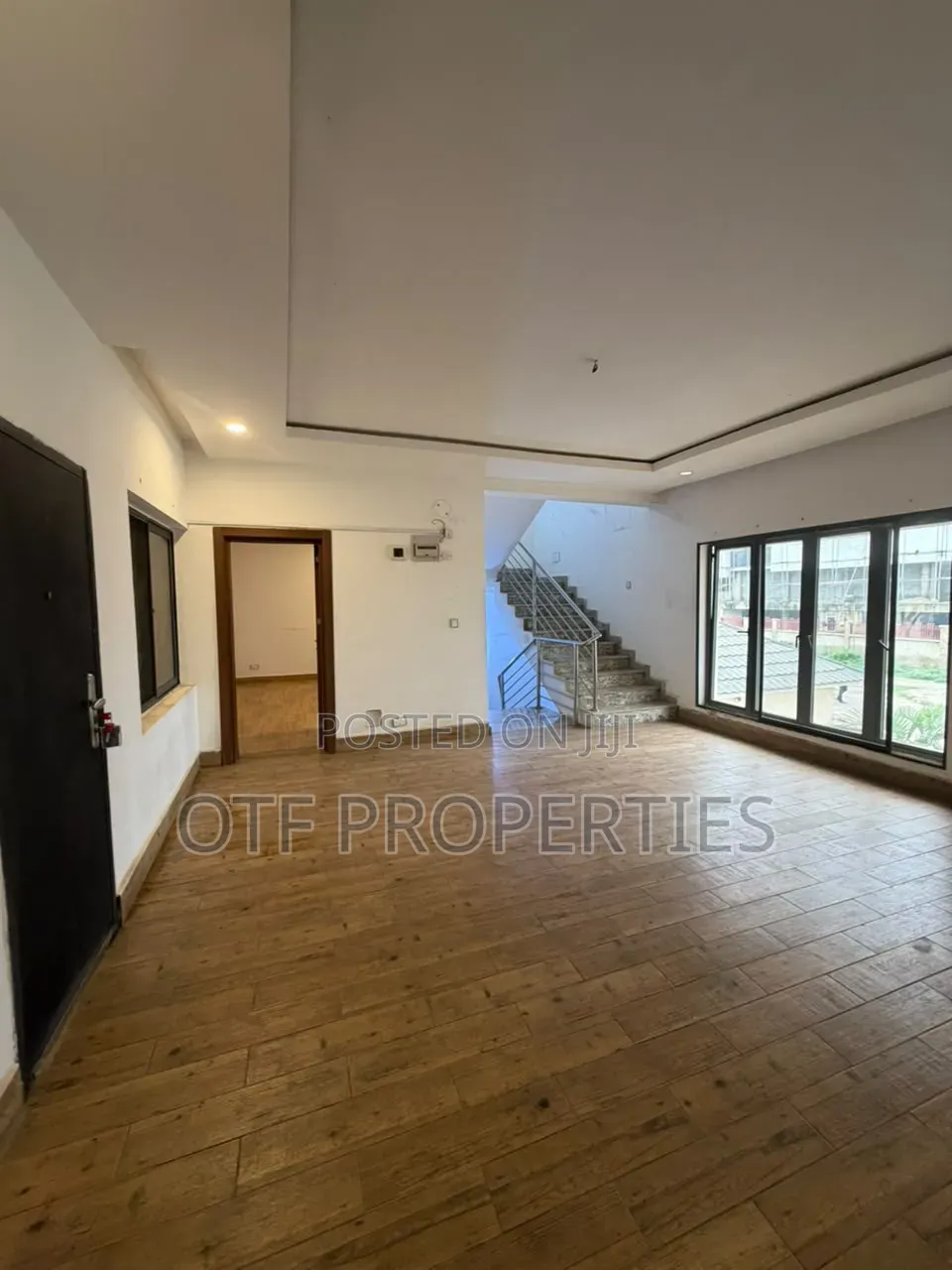 5bdrm Duplex in Wuye for rent in Wuye