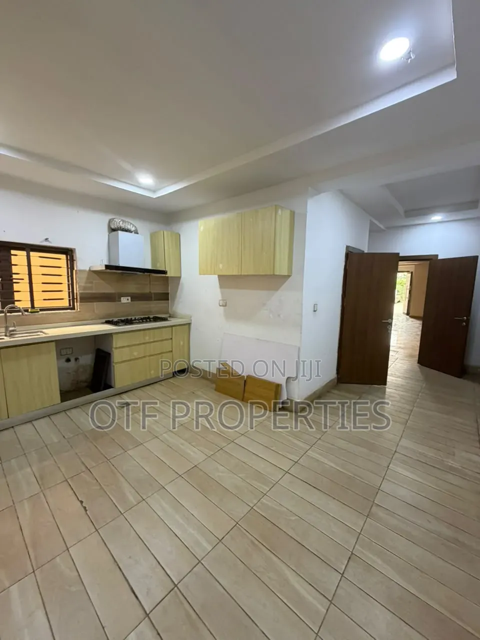 5bdrm Duplex in Wuye for rent in Wuye