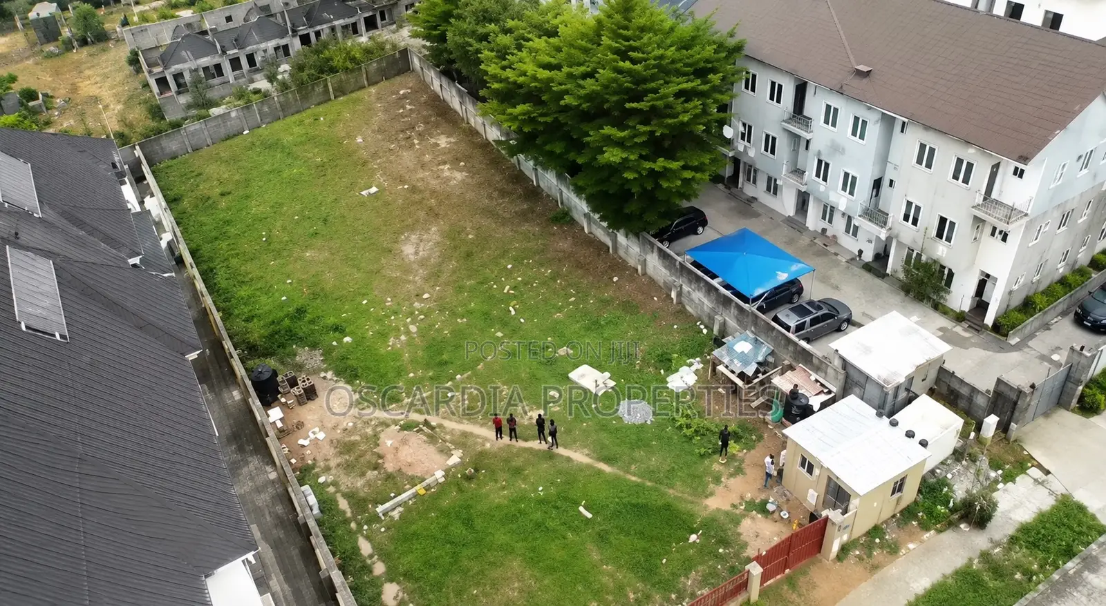 For SALE –Double Prime Residential Land in Guzape Main, Abuja in Guzape District