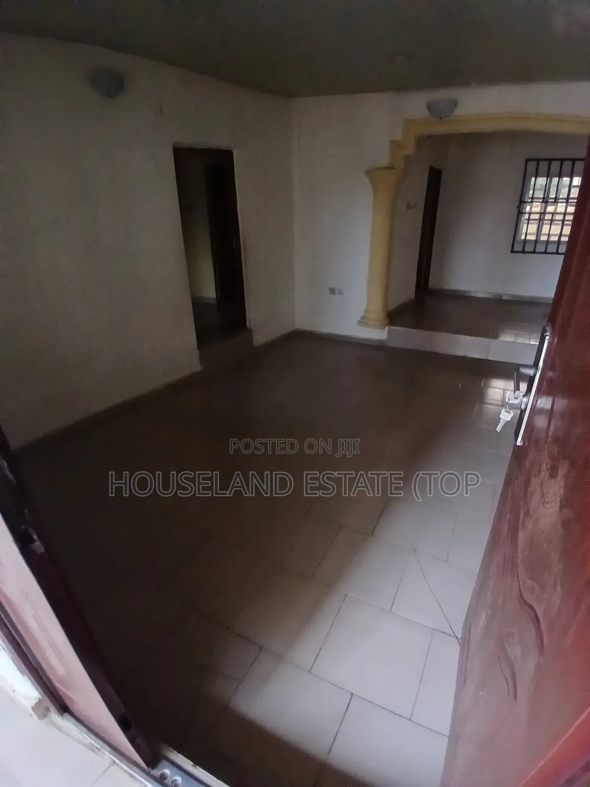 Furnished 1bdrm Room & Parlour in Houseland Real, Benin City for rent in Benin City