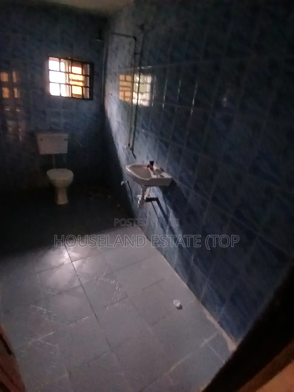 Furnished 1bdrm Room & Parlour in Houseland Real, Benin City for rent in Benin City