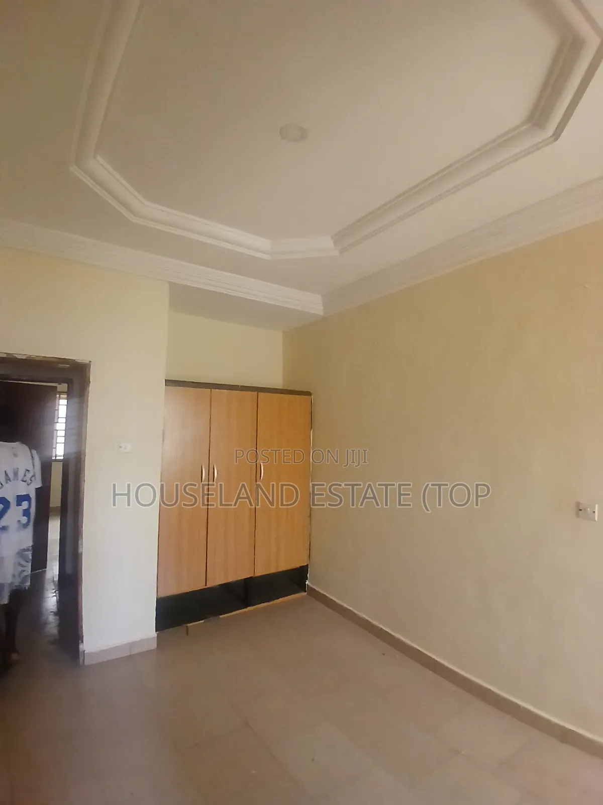Furnished 2bdrm Block of Flats in Houseland Real, Benin City for rent in Benin City