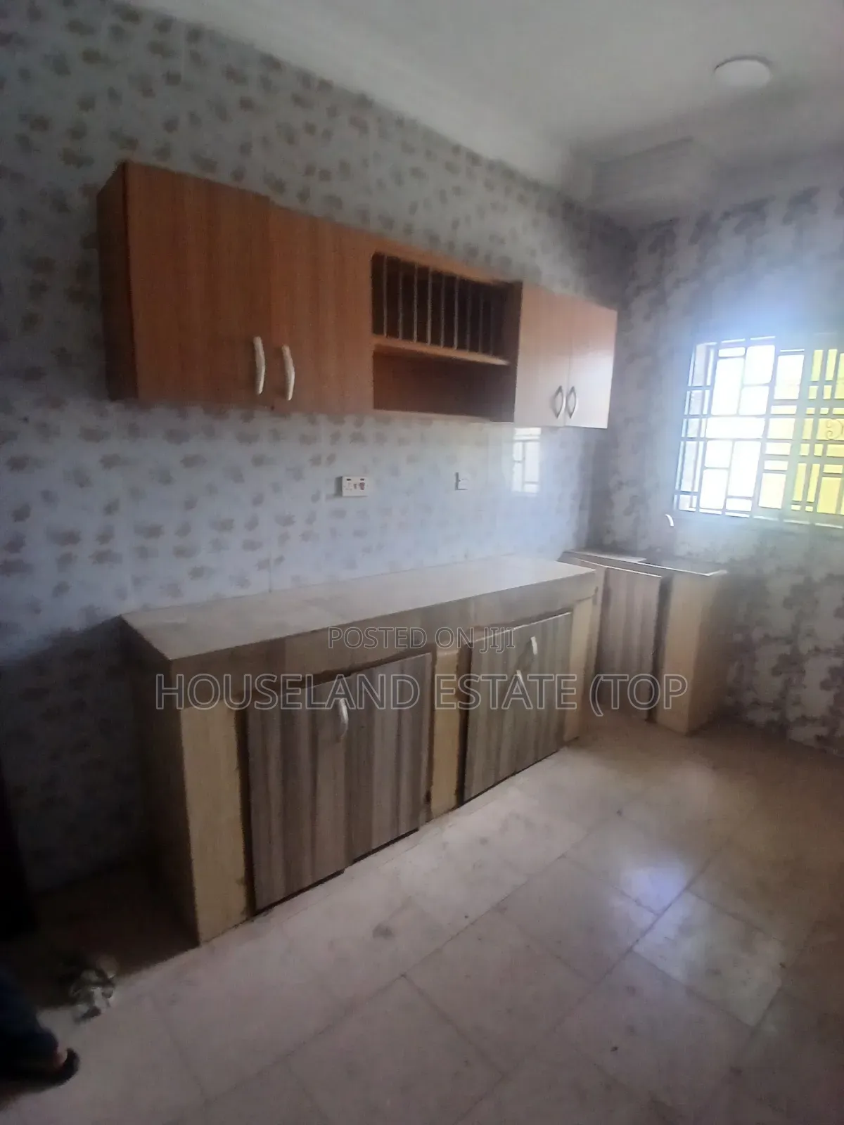 Furnished 2bdrm Block of Flats in Houseland Real, Benin City for rent in Benin City