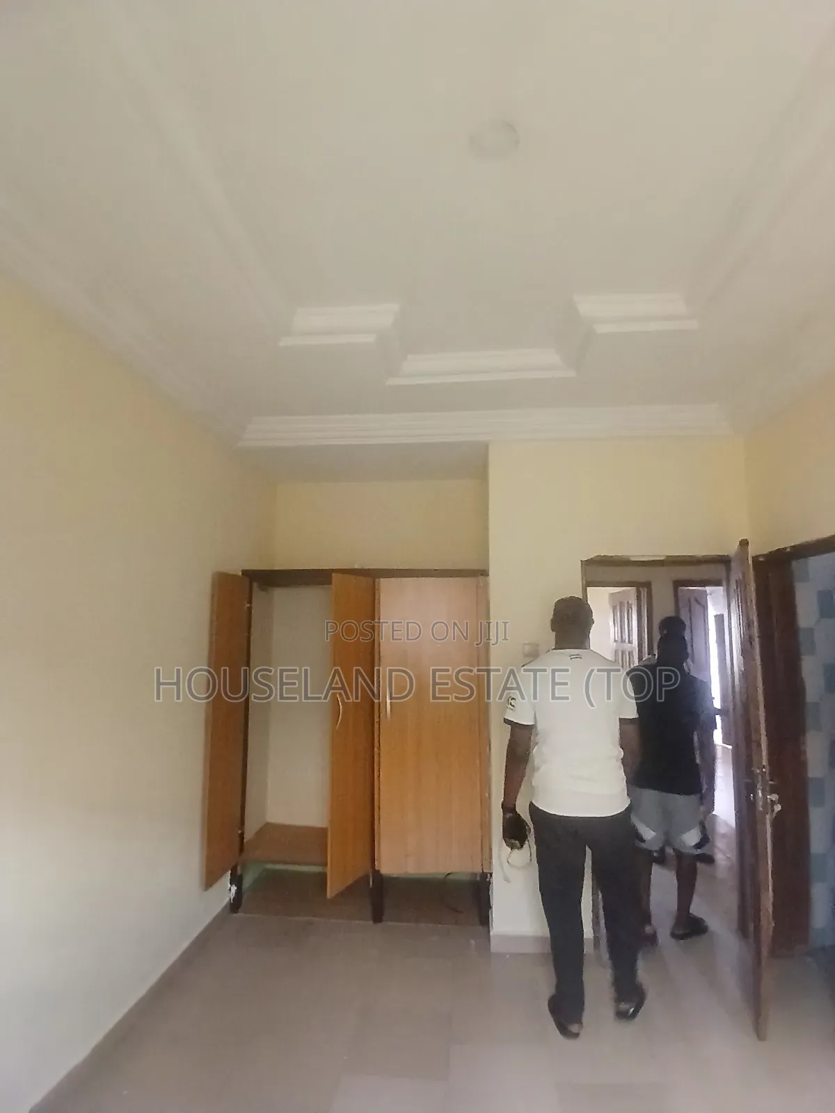 Furnished 2bdrm Block of Flats in Houseland Real, Benin City for rent in Benin City