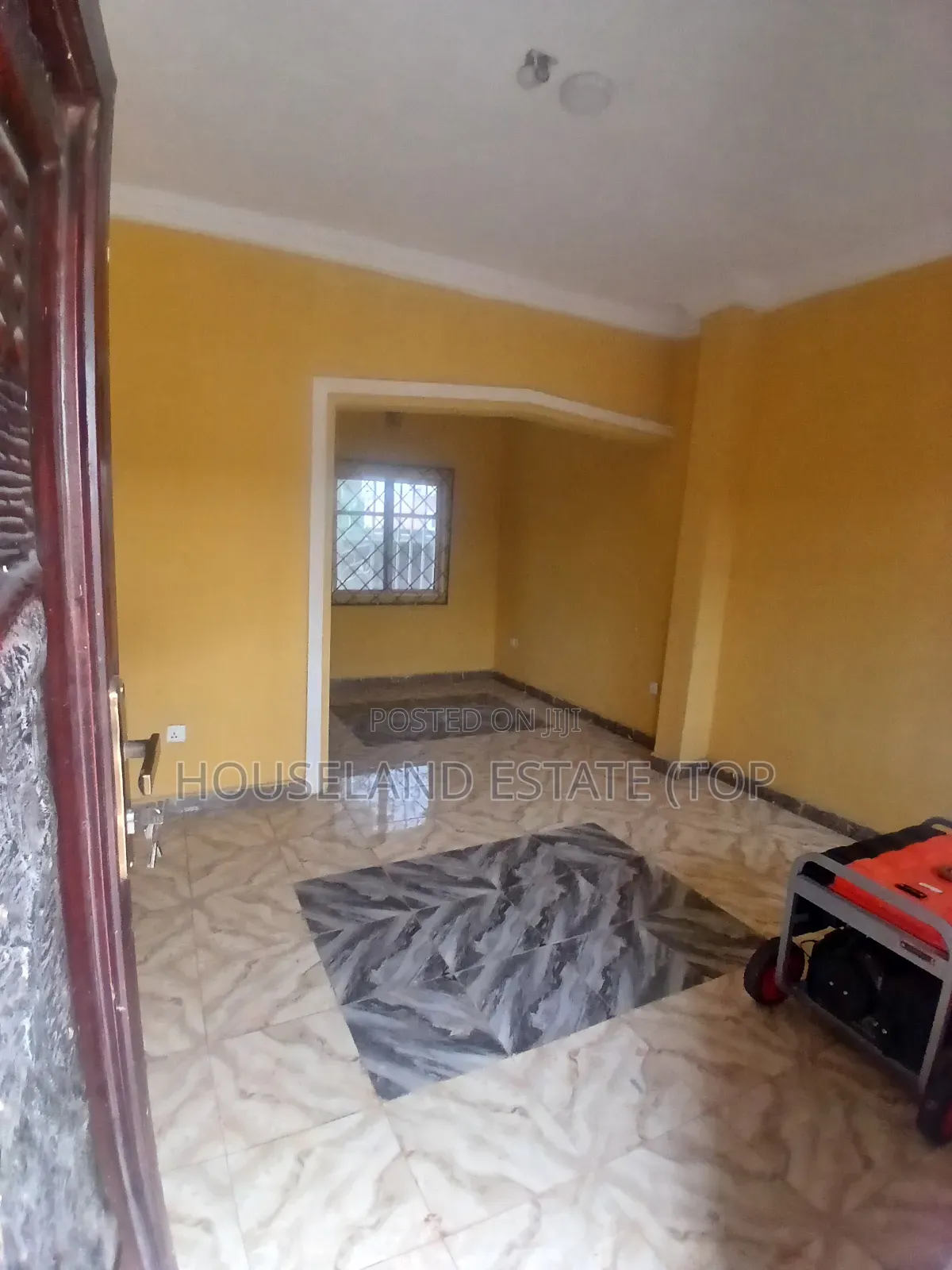Furnished 1bdrm Room & Parlour in Houseland Real, Benin City for rent in Benin City