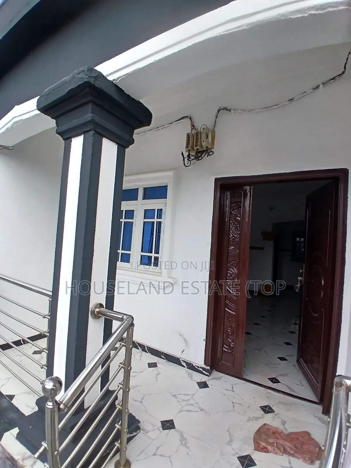 Furnished 2bdrm Apartment in Houseland Real, Benin City for rent in Benin City