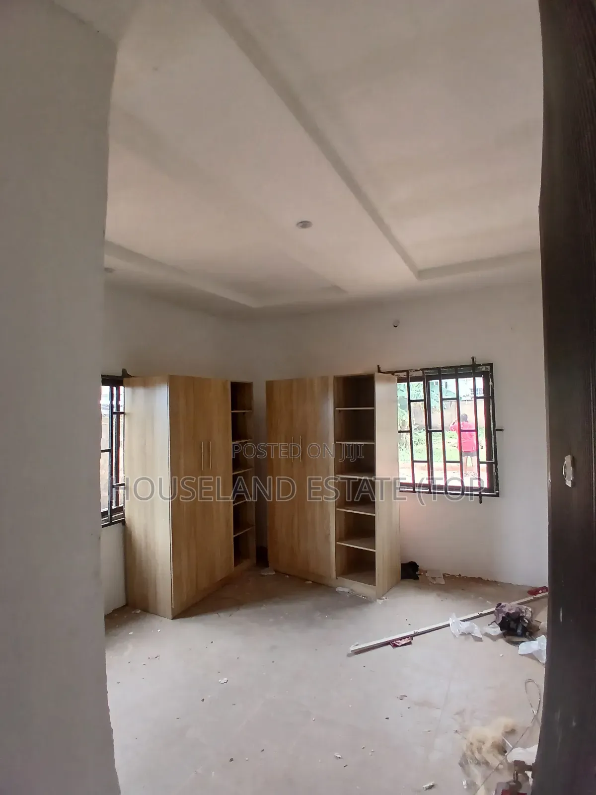 Furnished 4bdrm Bungalow in Houseland Real, Benin City for rent in Benin City