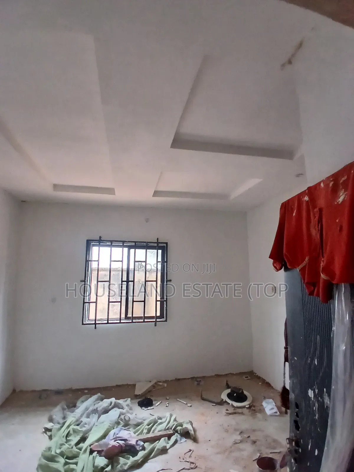 Furnished 4bdrm Bungalow in Houseland Real, Benin City for rent in Benin City